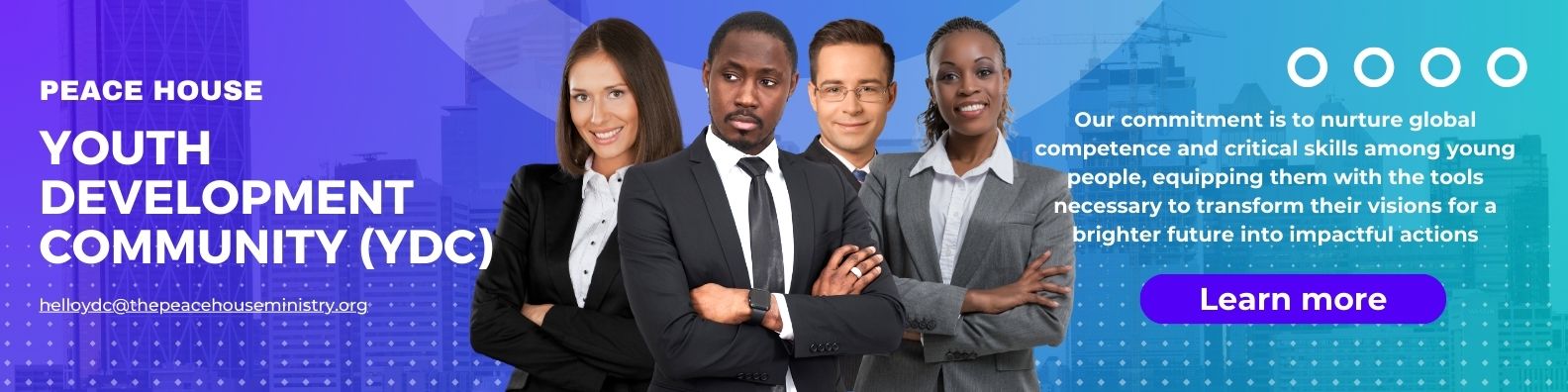 Peace House YDC
